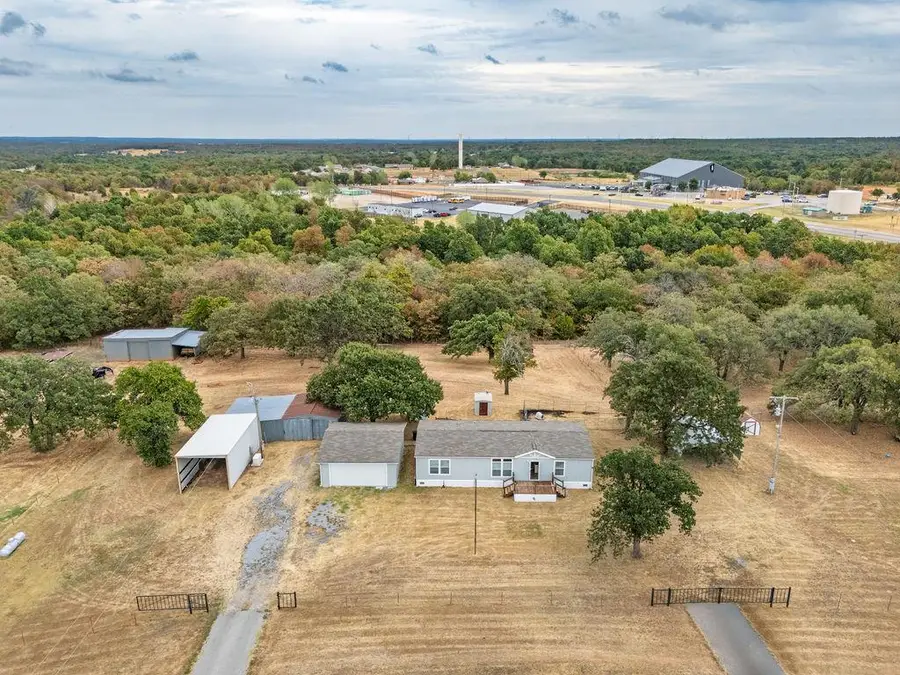 104854 S Highway 102, McLoud, OK 74851 - #2