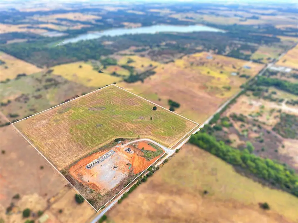 County Road 1420, Cement, OK 73017 - #1