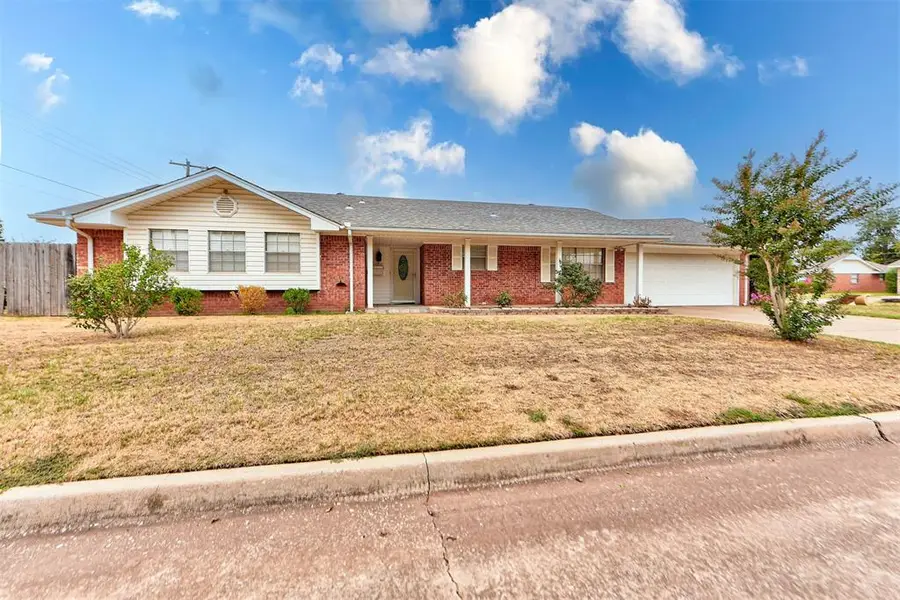 7400 NW 26th Street, Bethany, OK 73008 - #2