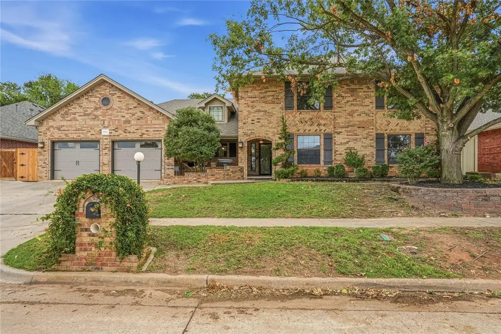 1909 Robin Ridge Drive, Norman, OK 73072 - #1