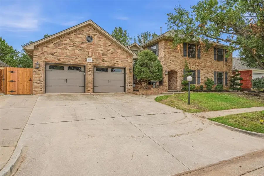 1909 Robin Ridge Drive, Norman, OK 73072 - #2