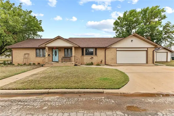 120 E Maple Street, Fairview, OK 73737