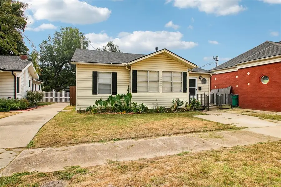 3034 NW 19th Street, Oklahoma City, OK 73107 - #3