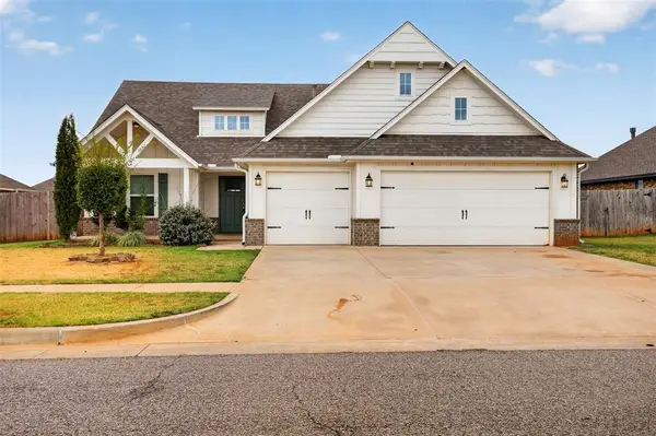 11108 SW 32nd Street, Yukon, OK 73099