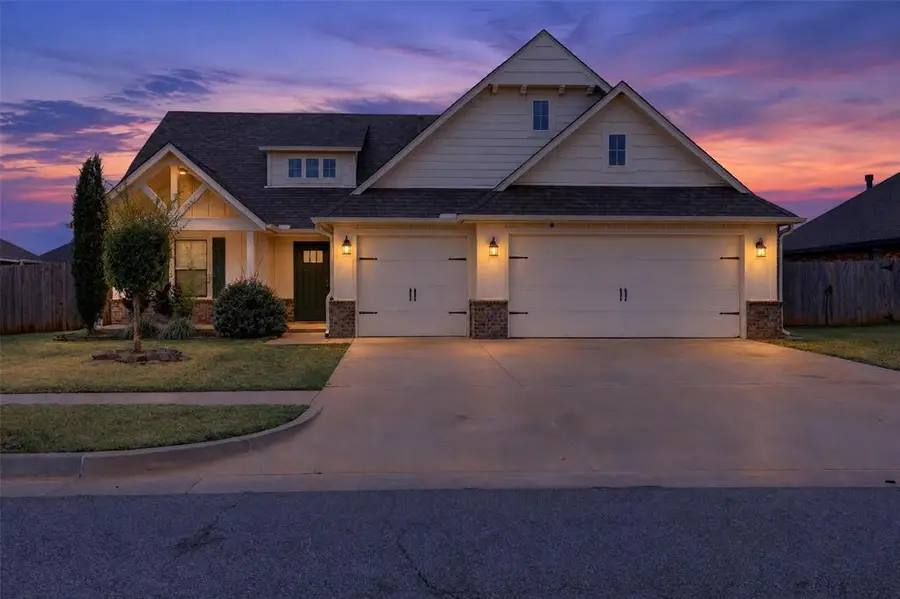 11108 SW 32nd Street, Yukon, OK 73099 - #3