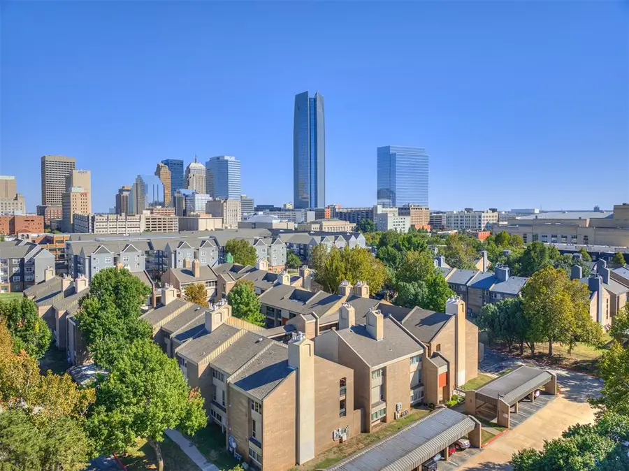 600 NW 4th Street #208N, Oklahoma City, OK 73102 - #3