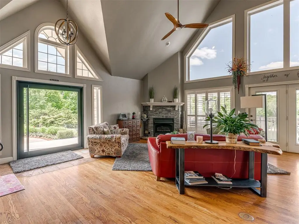 17921 SE 74th Street, Newalla, OK 74857 - #1