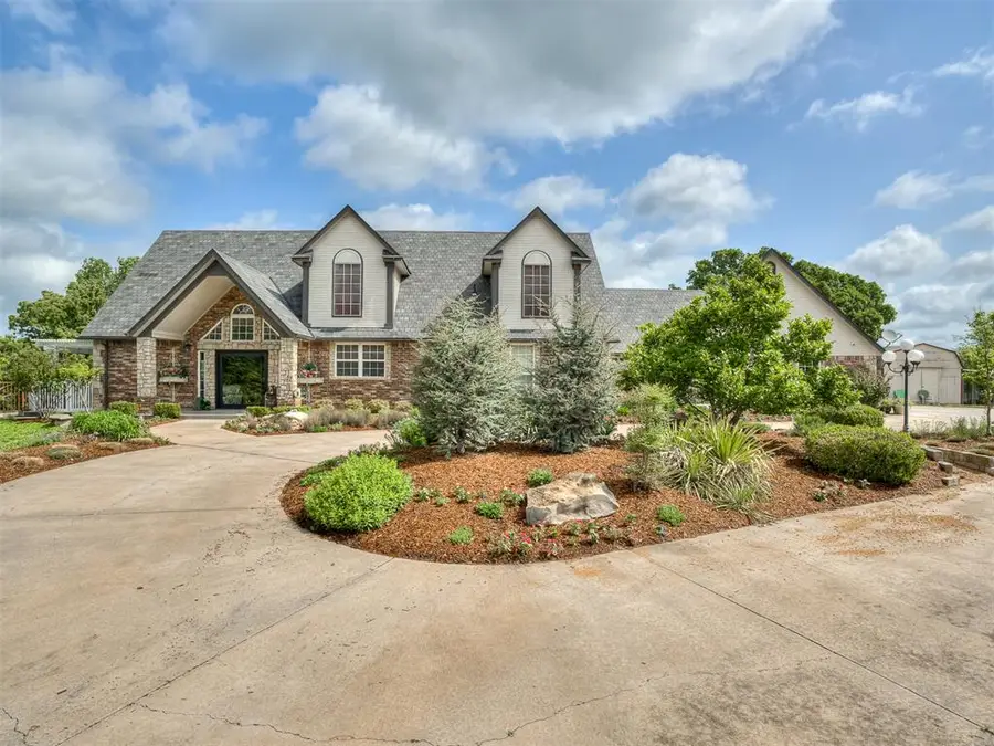 17921 SE 74th Street, Newalla, OK 74857 - #2