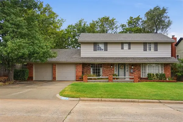 6605 N Shawnee Avenue, Oklahoma City, OK 73116