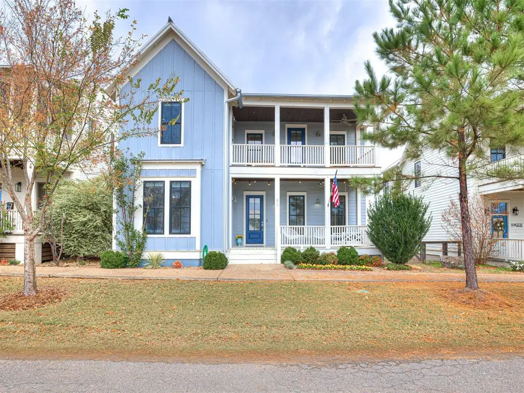83 Ridgeline Road, Carlton Landing, OK 74432 - #1