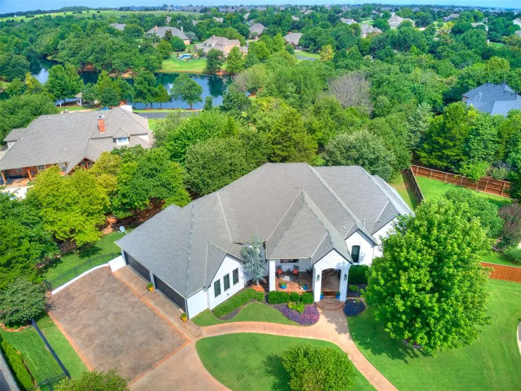 4317 Slate Bridge Road, Edmond, OK 73034 - #1