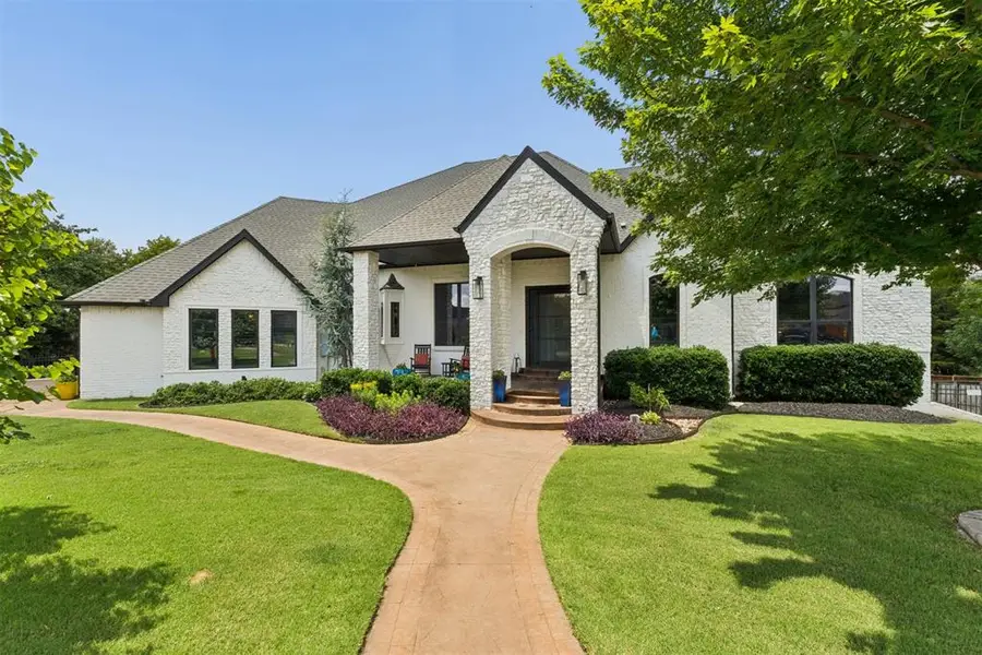 4317 Slate Bridge Road, Edmond, OK 73034 - #2