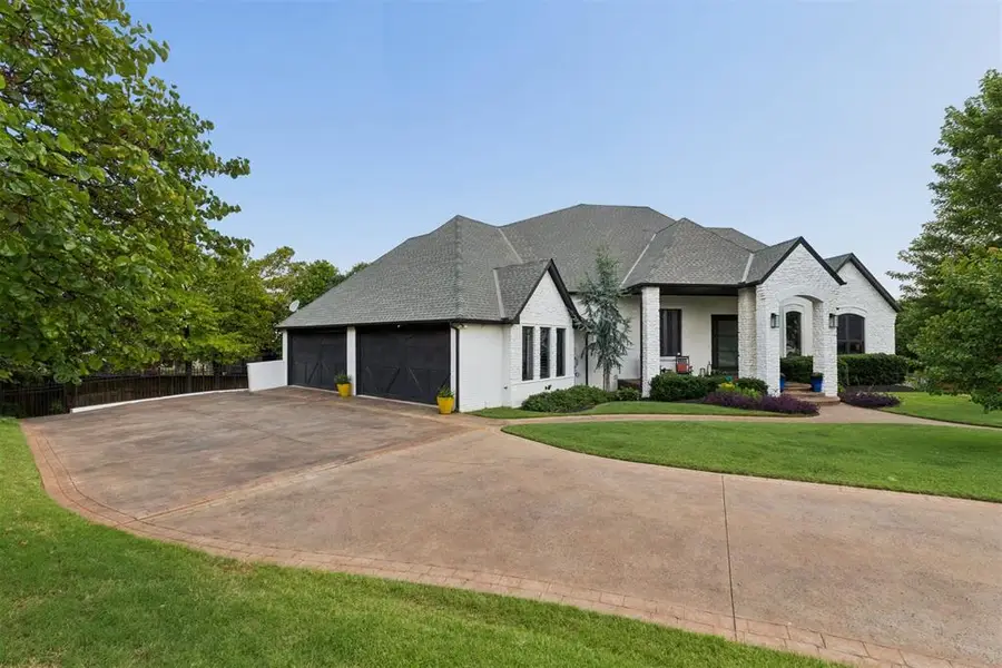 4317 Slate Bridge Road, Edmond, OK 73034 - #3