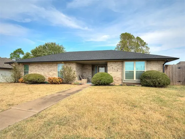513 Smiling Hill Boulevard, Edmond, OK 73013