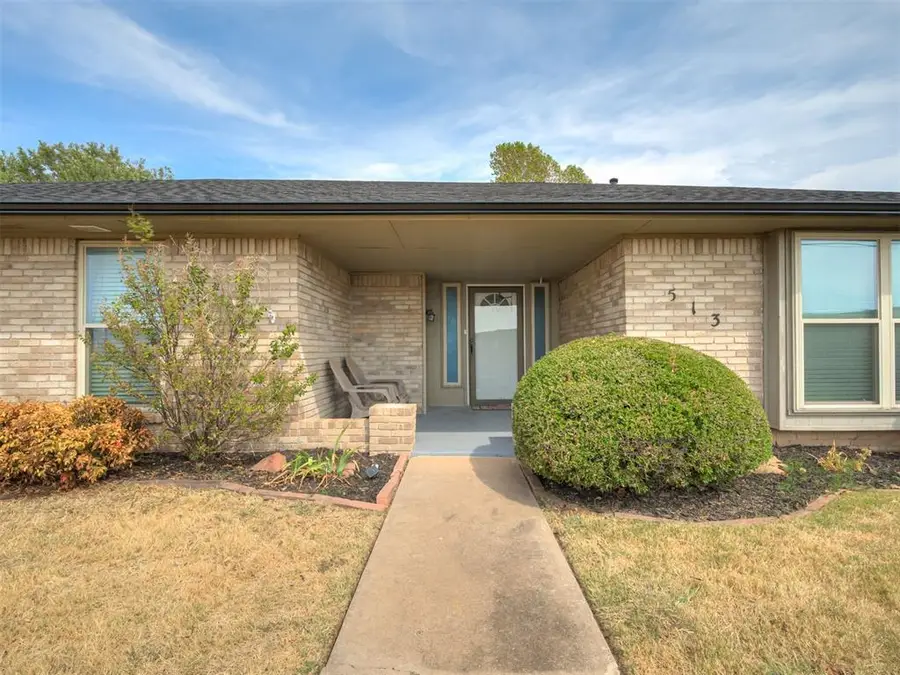 513 Smiling Hill Boulevard, Edmond, OK 73013 - #3