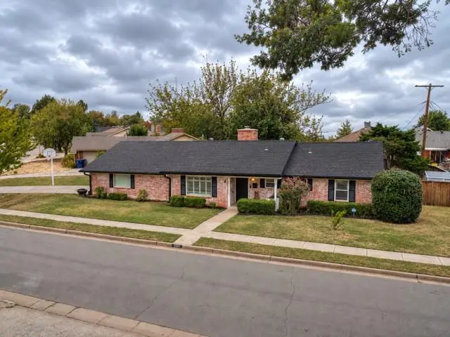 3101 NW 62nd Street, Oklahoma City, OK 73112 - #1