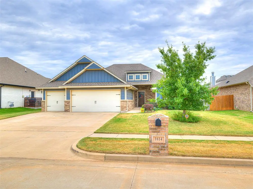 1614 Skyler Way, Norman, OK 73072 - #1