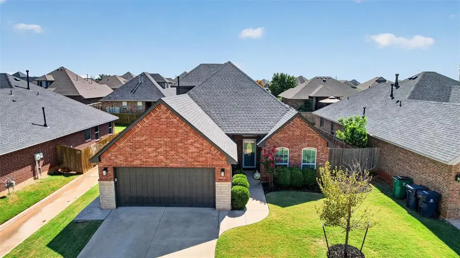 3116 NW 184th Street, Edmond, OK 73012 - #3