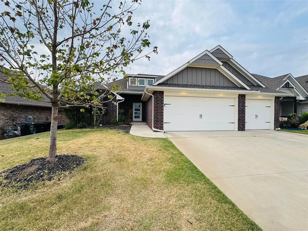 8324 Rainier Street, Edmond, OK 73034 - #1