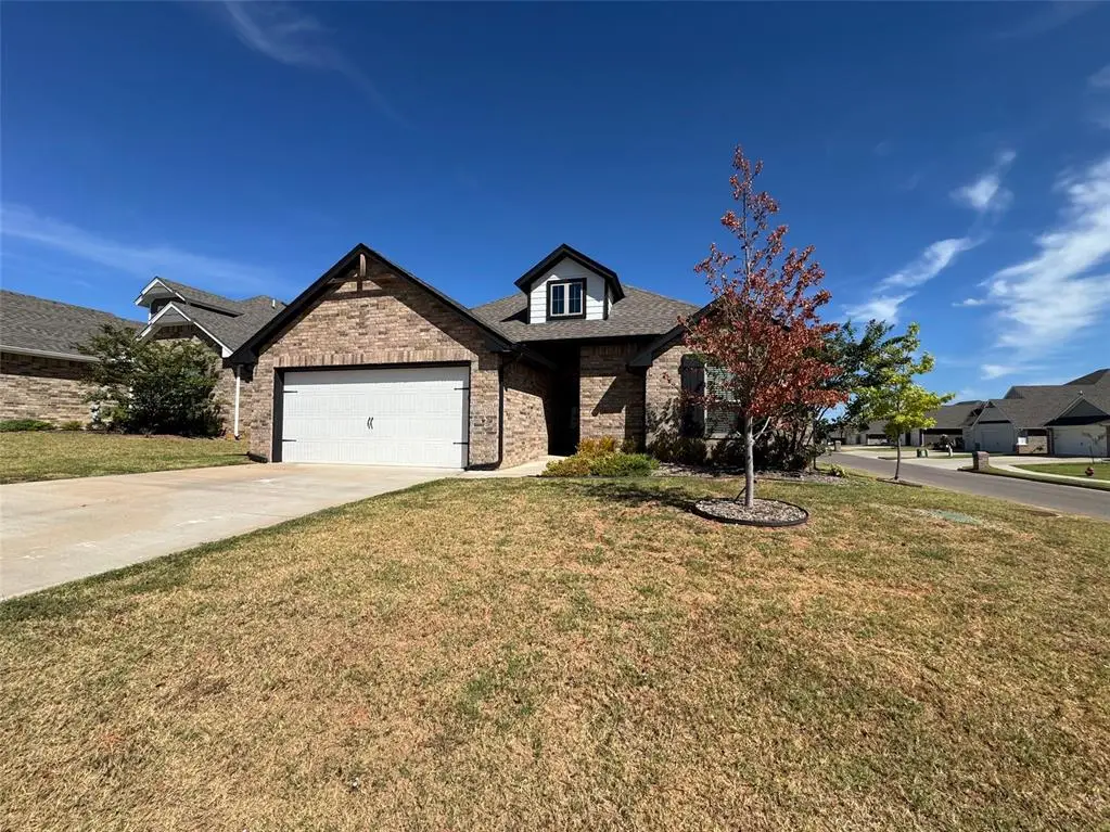 5108 White Gold Avenue, Edmond, OK 73034 - #1