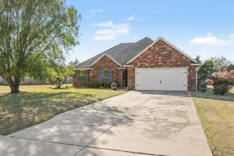 10955 N Lily Lane, Edmond, OK 73025 - #2