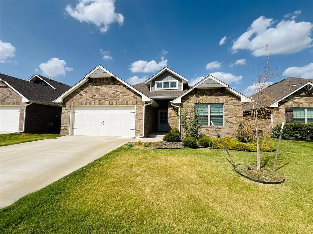 9101 NW 124th Street, Yukon, OK 73099 - #1
