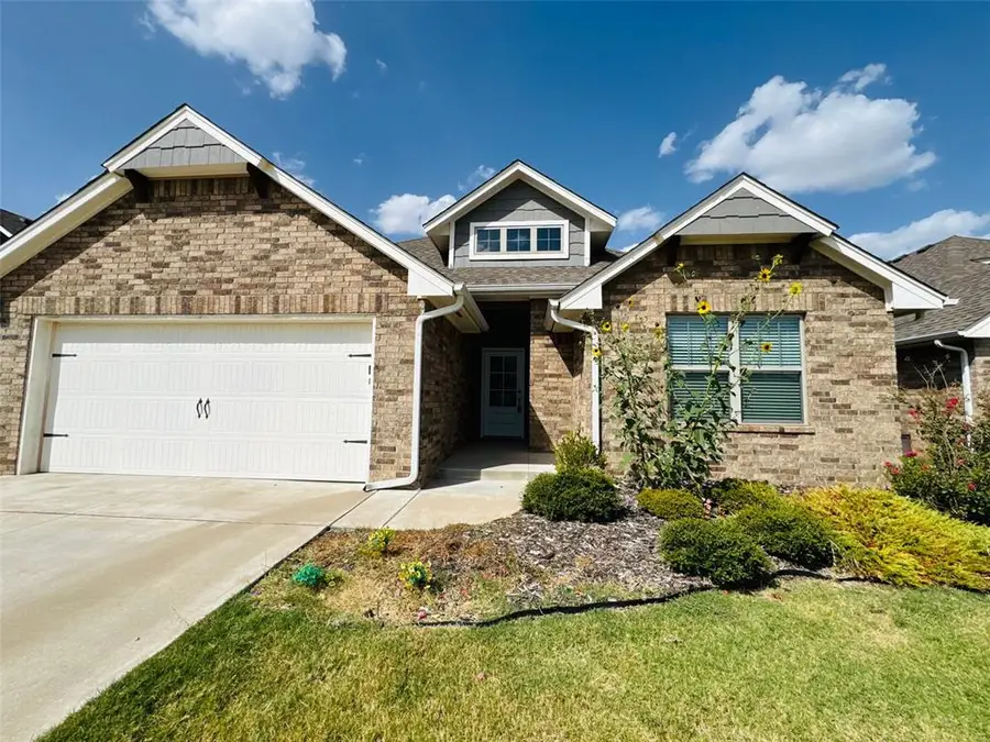 9101 NW 124th Street, Yukon, OK 73099 - #2