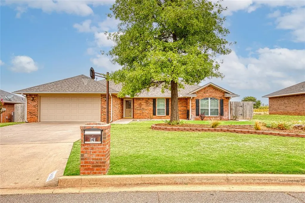 141 Calhoon Street, Elk City, OK 73644 - #1