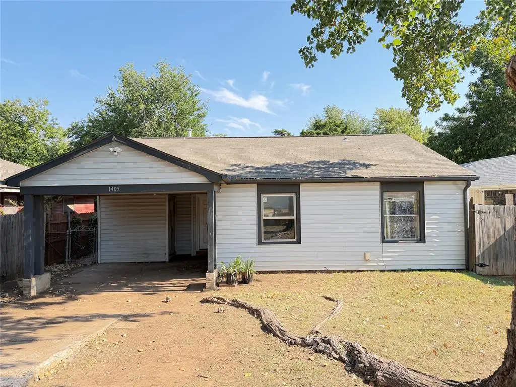 1405 NW 94th Street, Oklahoma City, OK 73114 - #1