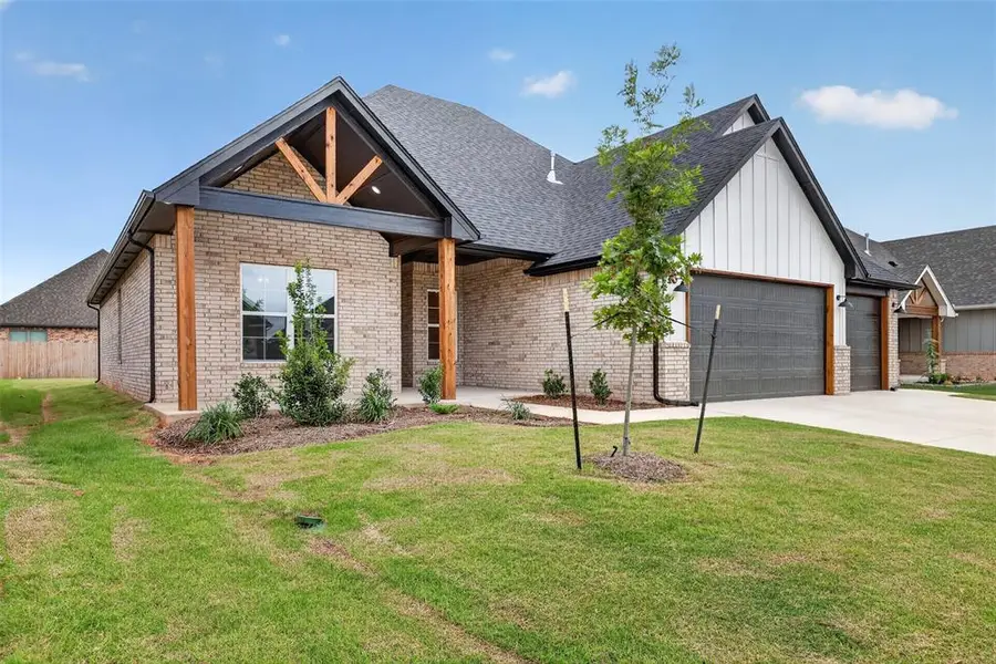 10404 SW 49th Street, Mustang, OK 73064 - #2