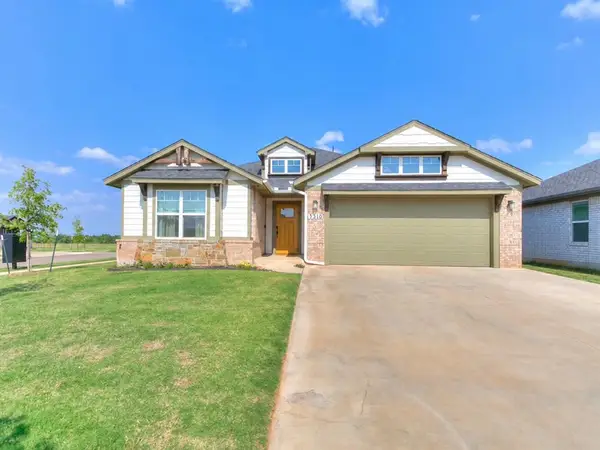 13316 Mesquite Trail, Yukon, OK 73099