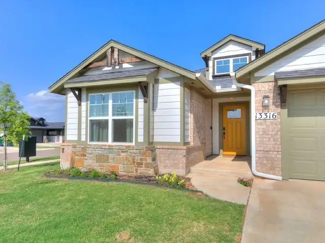 13316 Mesquite Trail, Yukon, OK 73099 - #3