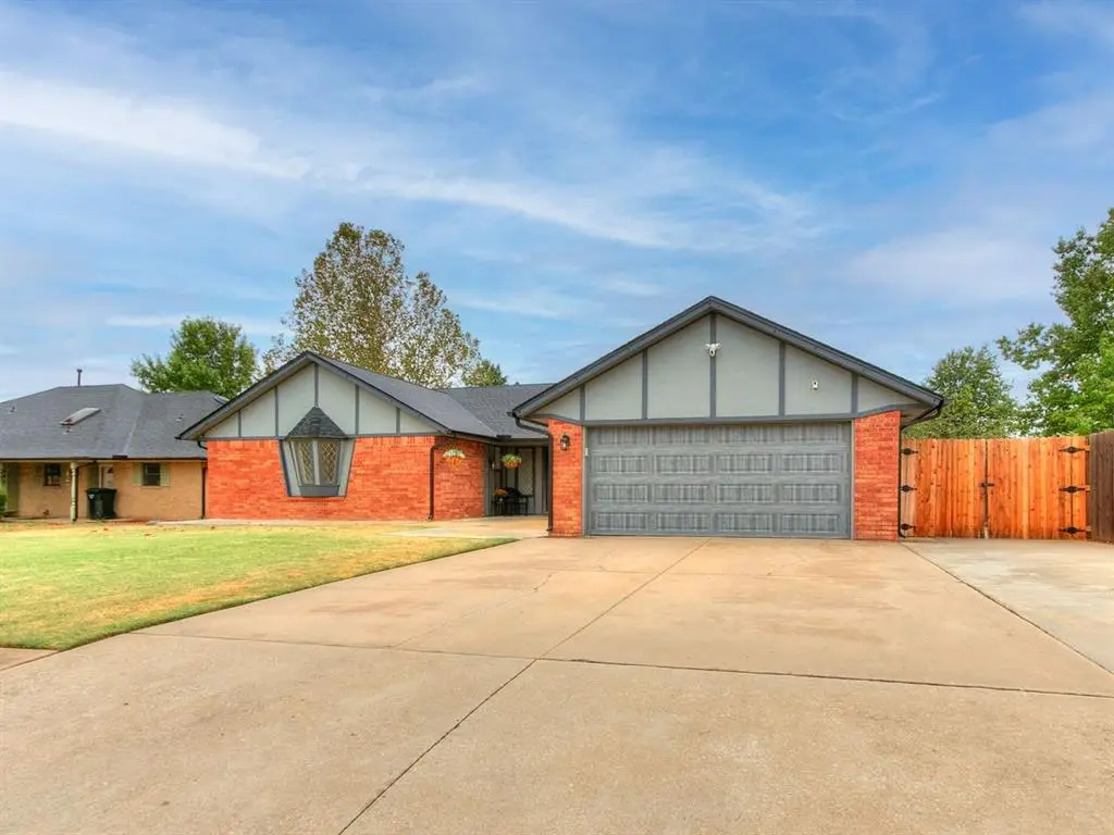 404 Ember Glow, Moore, OK 73160 - #1