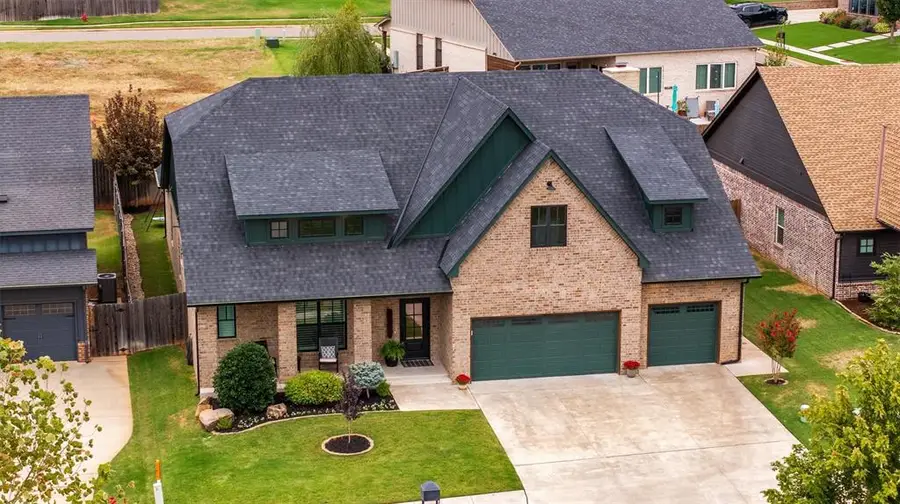 2917 Tandem Bike Trail, Edmond, OK 73034 - #2
