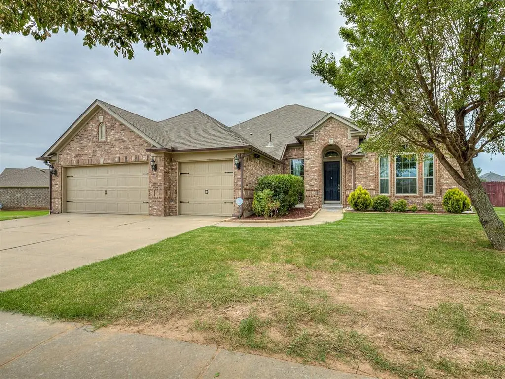 18501 El Greco Drive, Edmond, OK 73012 - #1