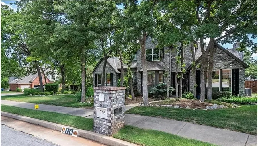 716 Fox Bend Trail, Edmond, OK 73034 - #2