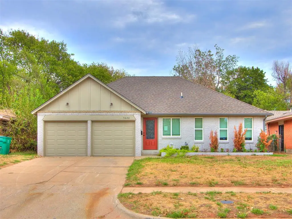 5220 Creekwood Terrace, Oklahoma City, OK 73135 - #1