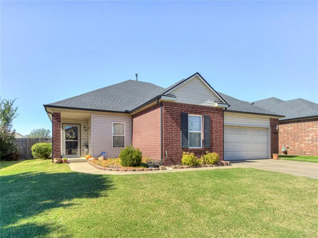 7009 Eagles Landing, Oklahoma City, OK 73135 - #1