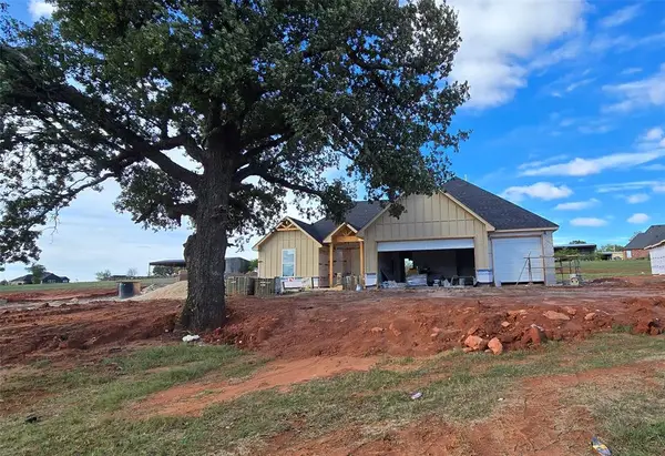 1138 Wolf Creek Court, Blanchard, OK 73010