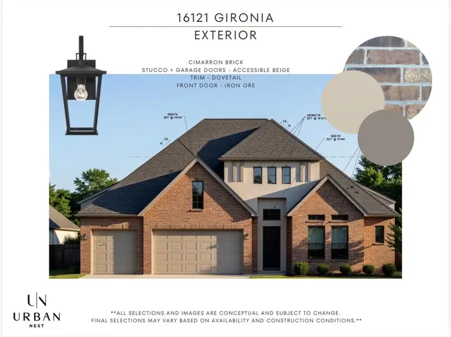 16037 Girona Lane, Oklahoma City, OK 73170 - #3