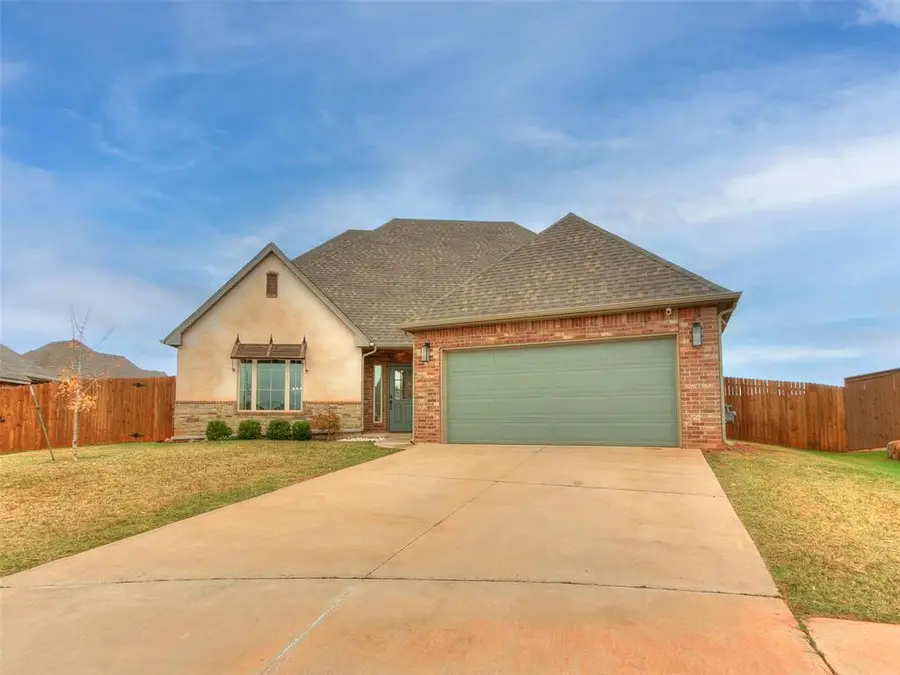 3428 NW 186th Street, Edmond, OK 73012 - #3