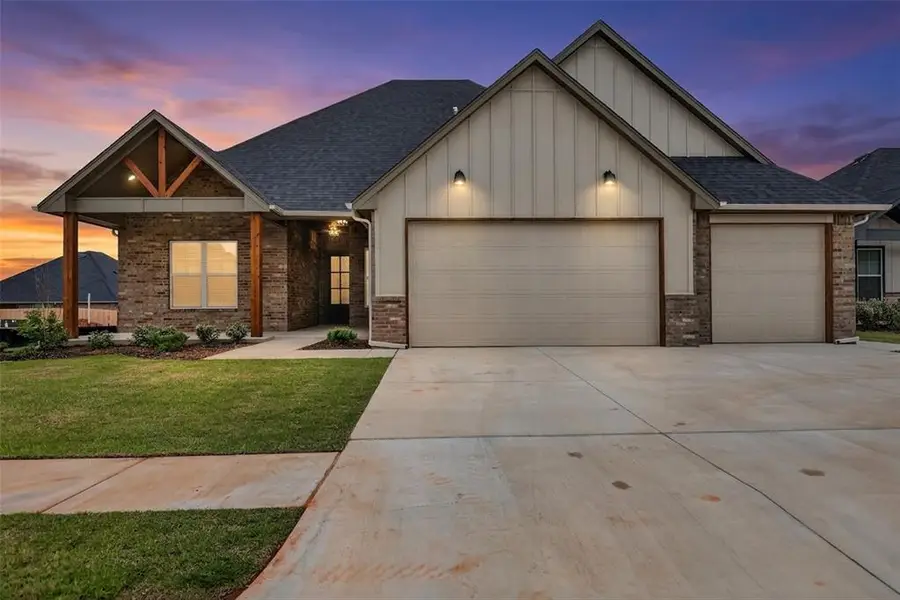 10433 SW 51st Street, Mustang, OK 73064 - #2