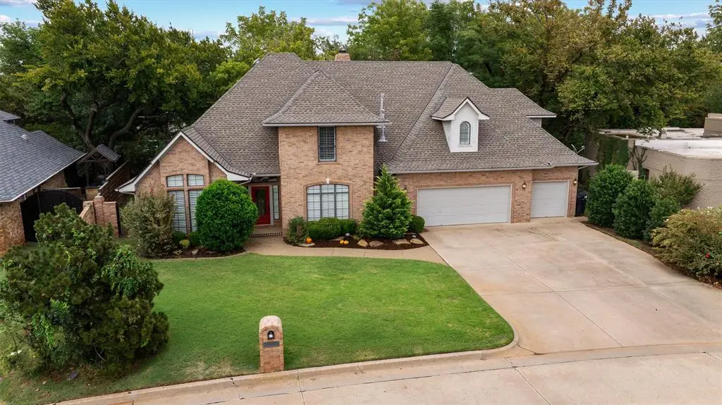 12648 Val Verde Drive, Oklahoma City, OK 73142 - #1