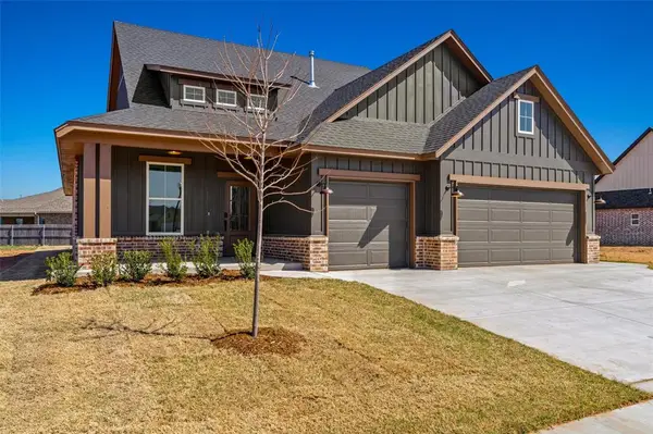 2924 River Birch Lane, Yukon, OK 73099