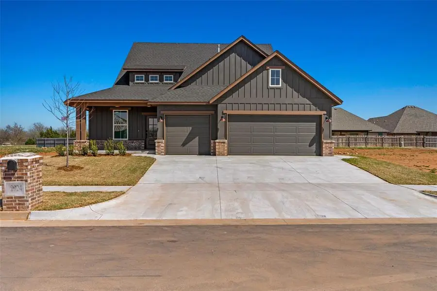 2924 River Birch Lane, Yukon, OK 73099 - #2