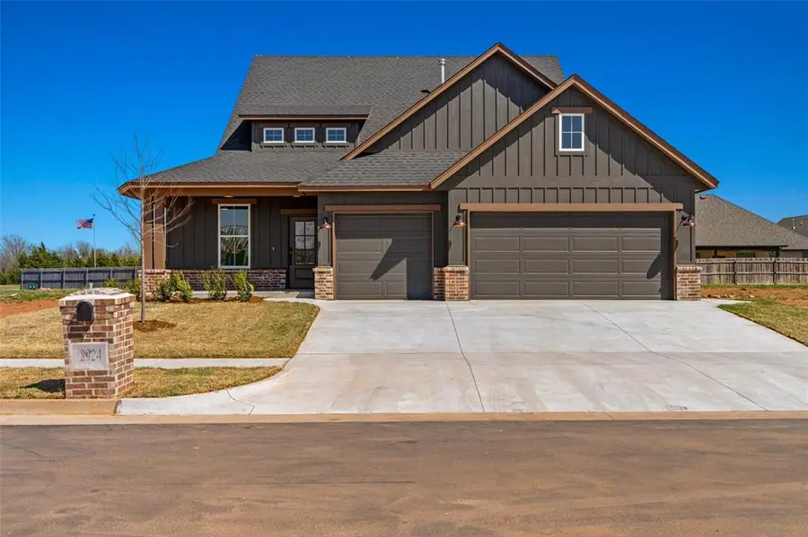 2924 River Birch Lane, Yukon, OK 73099 - #3