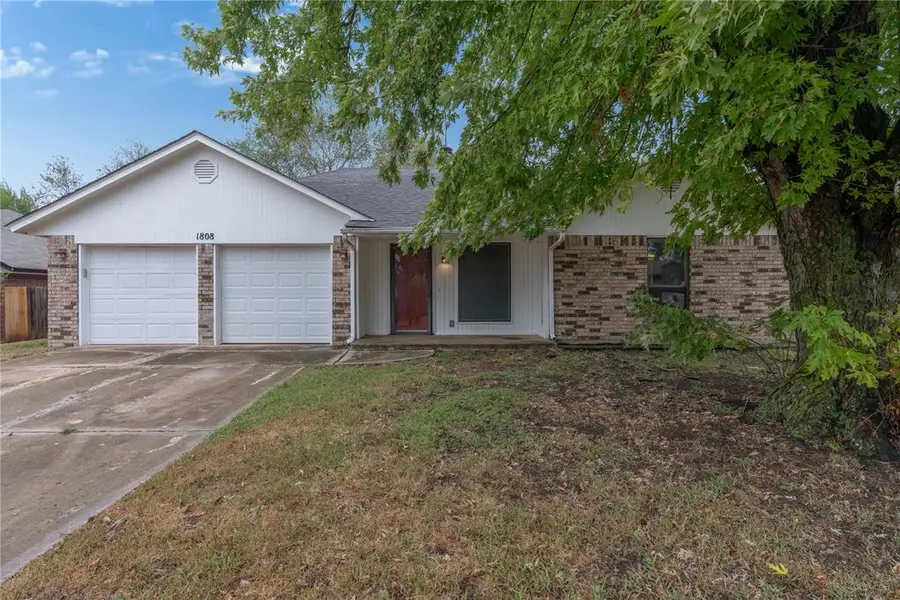 1808 Cimarron Trail, Choctaw, OK 73020 - #2