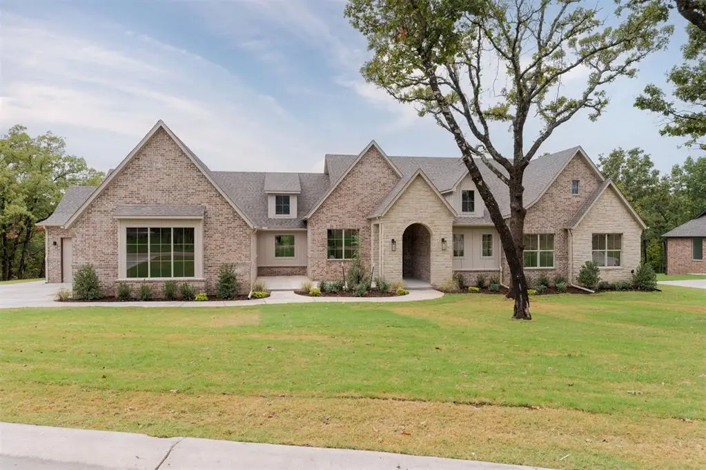 12801 Hidden Trail, Arcadia, OK 73007 - #1