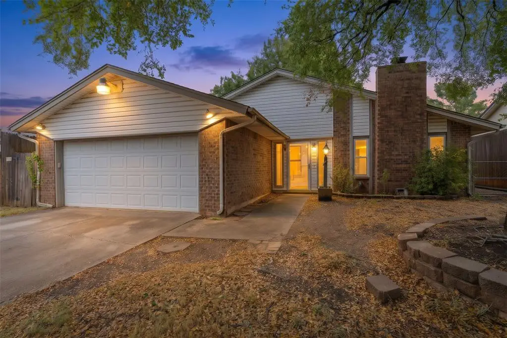 10445 Dover Drive, Yukon, OK 73099 - #1