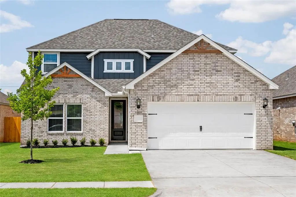 3104 Evyn Boulevard, Yukon, OK 73099 - #1